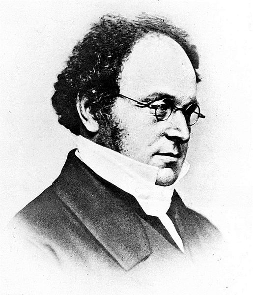 Augustus De Morgan (1806-1871) developed the original fundamental concepts of relational theory, including operations on relations.